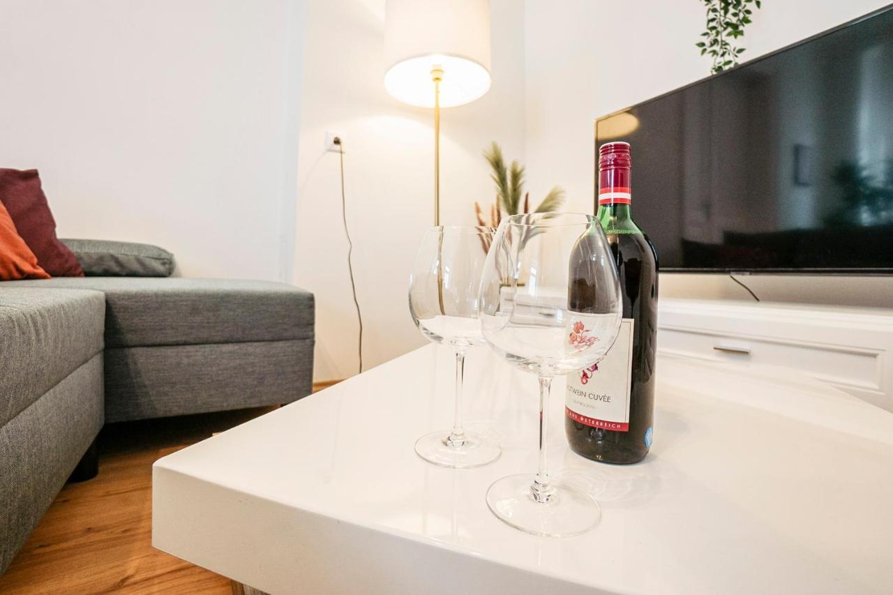 Coupledream - 10Min To City Center! Vienna Luaran gambar