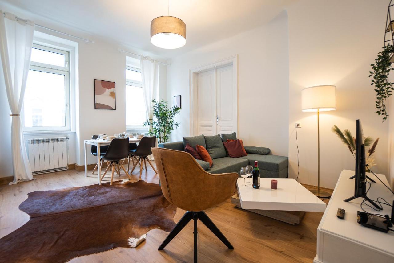 Coupledream - 10Min To City Center! Vienna Luaran gambar